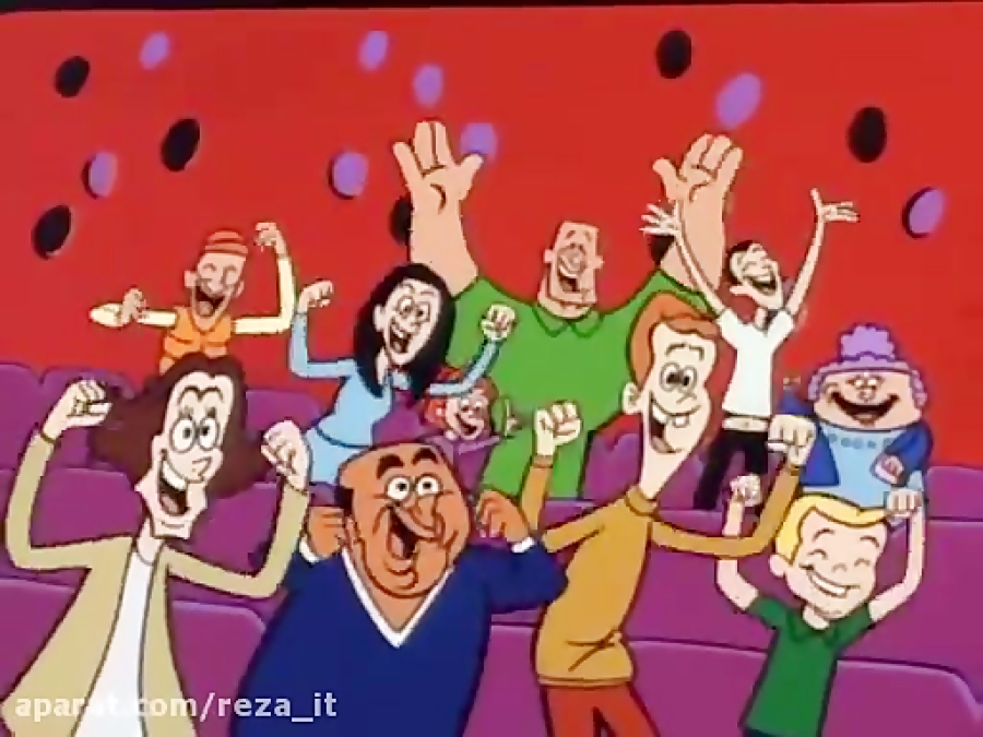 انیمیشن آزمایشگاه دکستر Dexter's Laboratory - قسمت 8